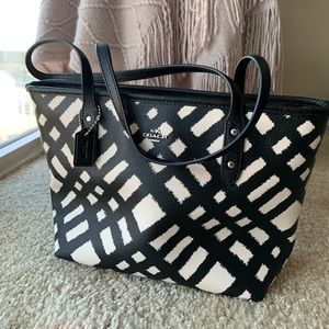 Coach bag
